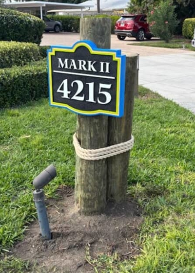 Exterior Signage Photo